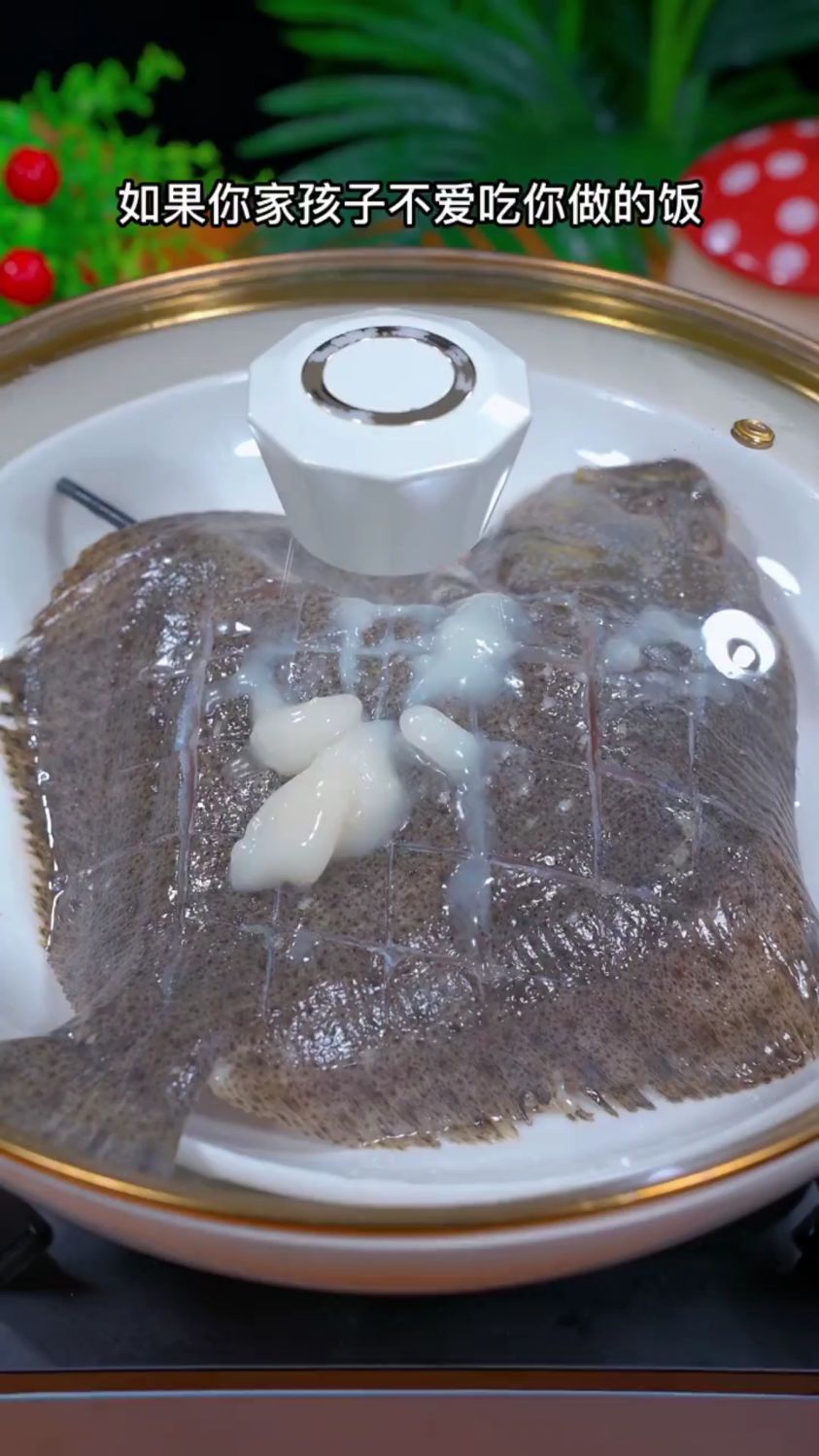 多宝鱼怎么清蒸才鲜美嫩滑
