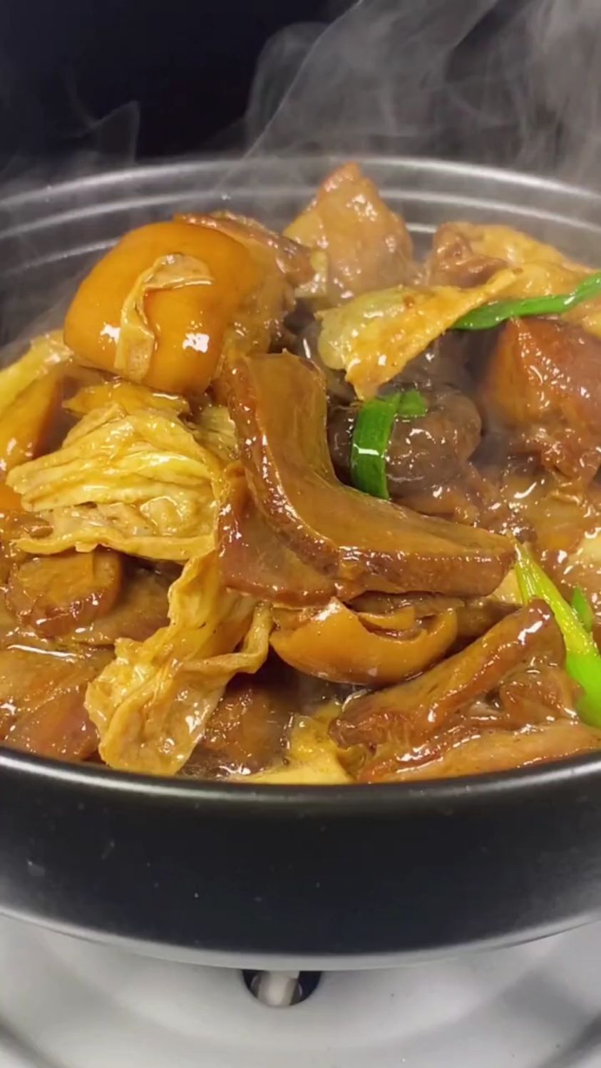 分享一道超好的吃红焖羊肉做法