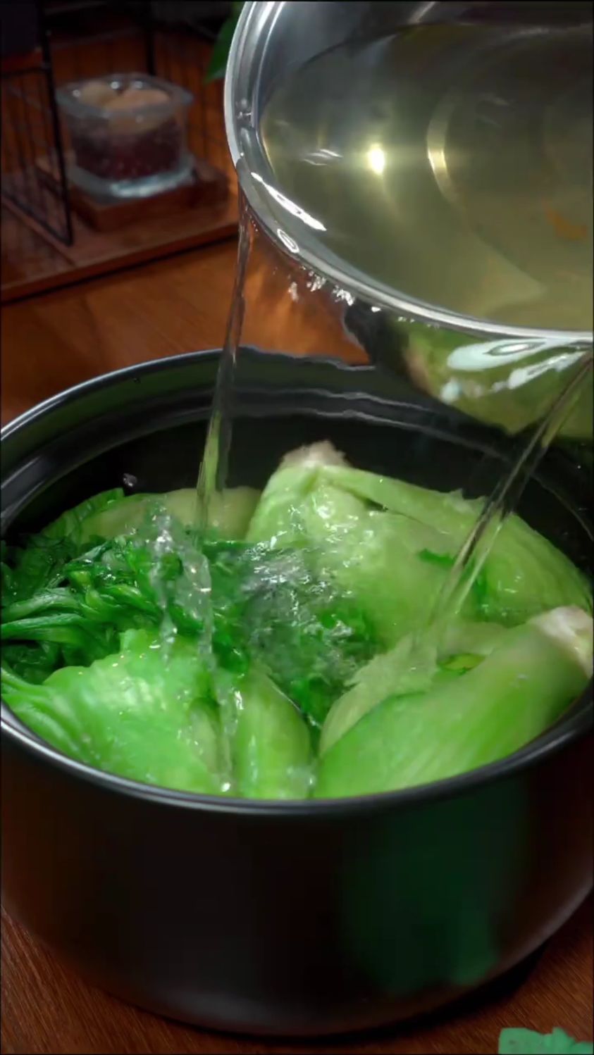 教你怎么用芥菜泡酸菜