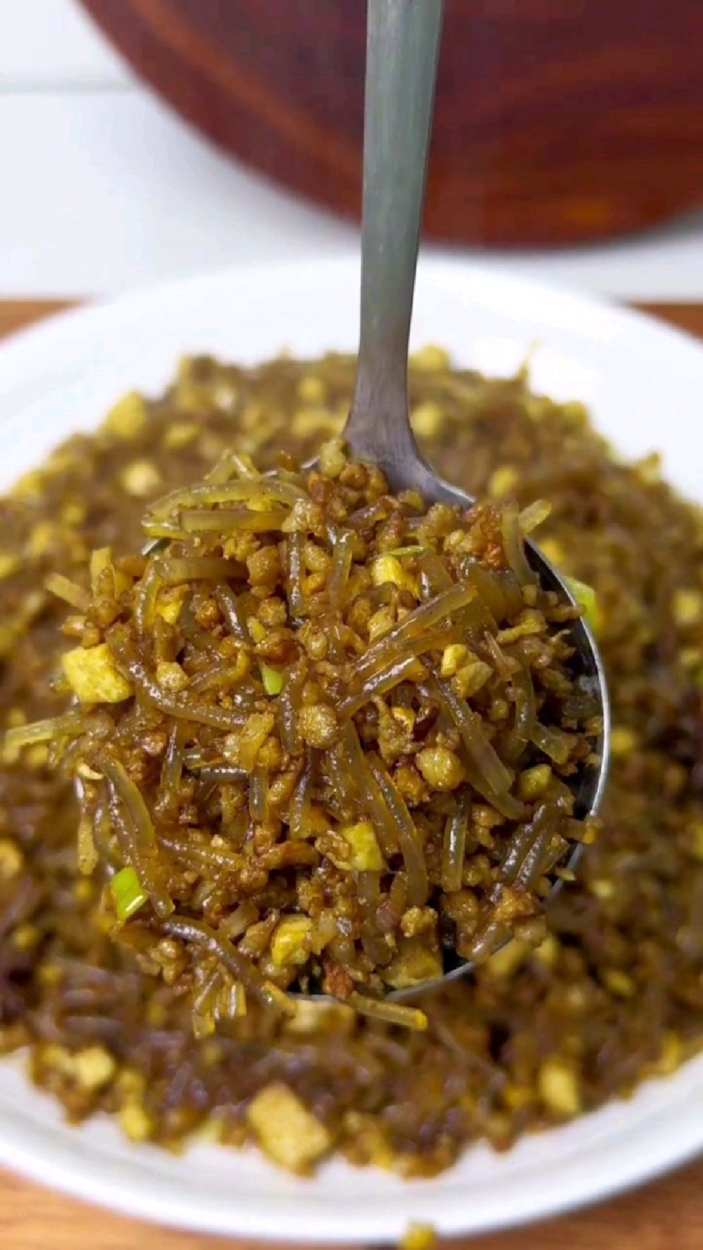 米粉肉包馅的做法