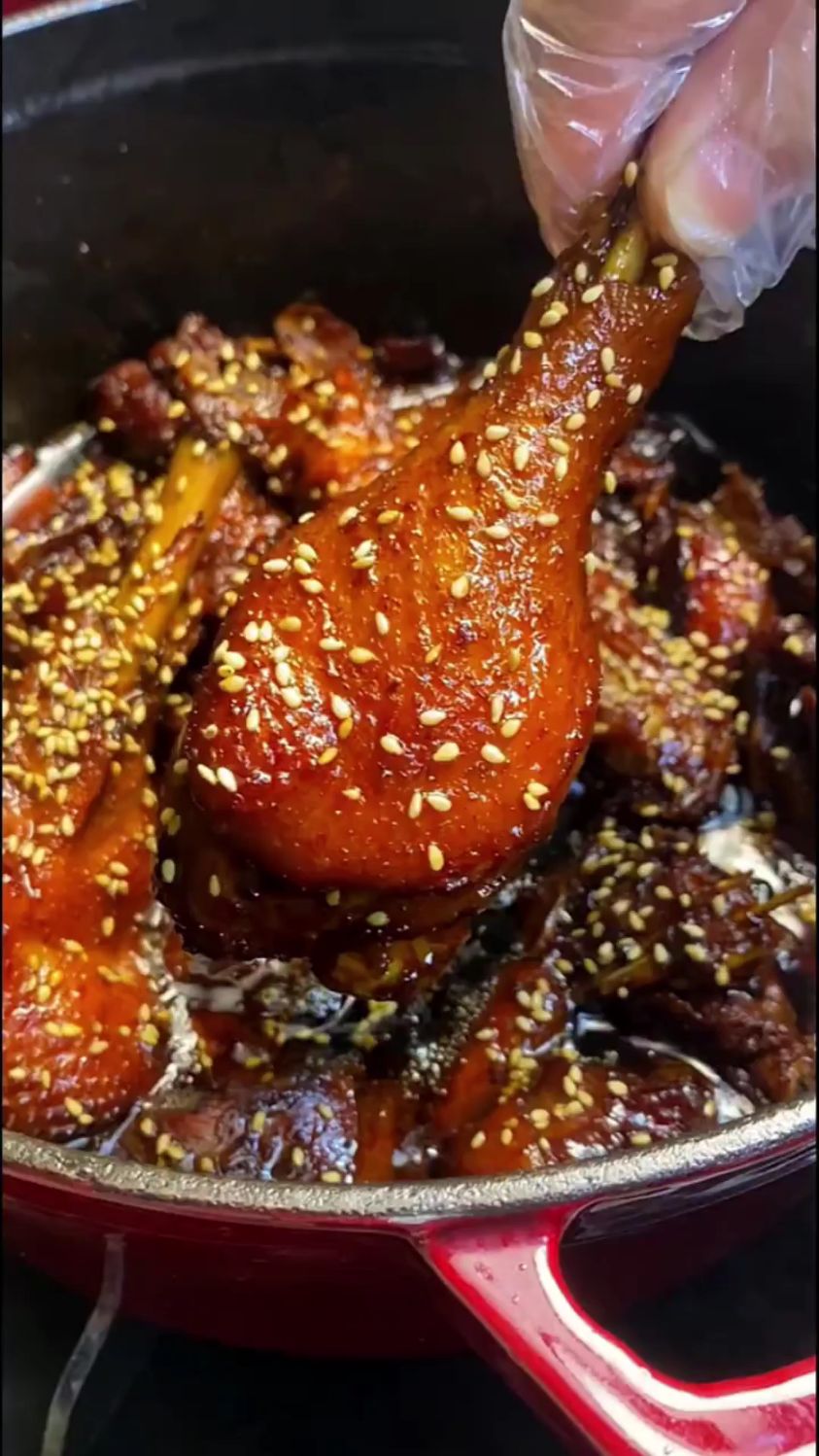 分享一道超好吃的姜母鸭的做法
