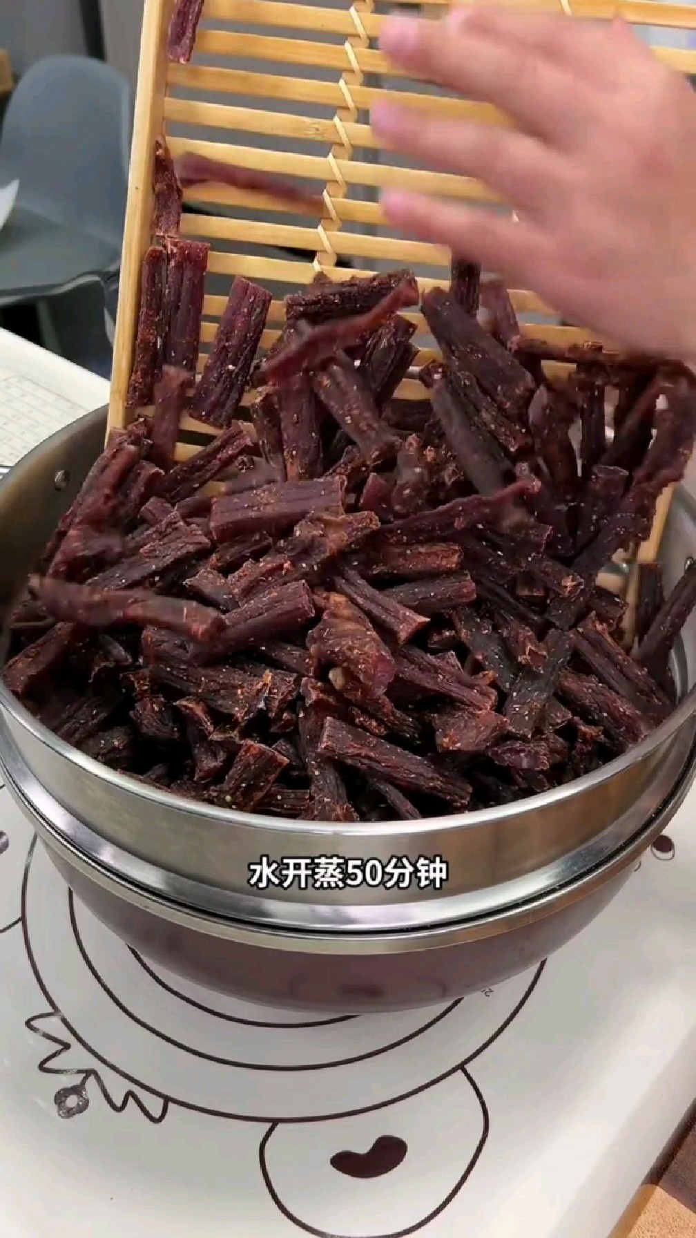 教你怎么自制牛肉干