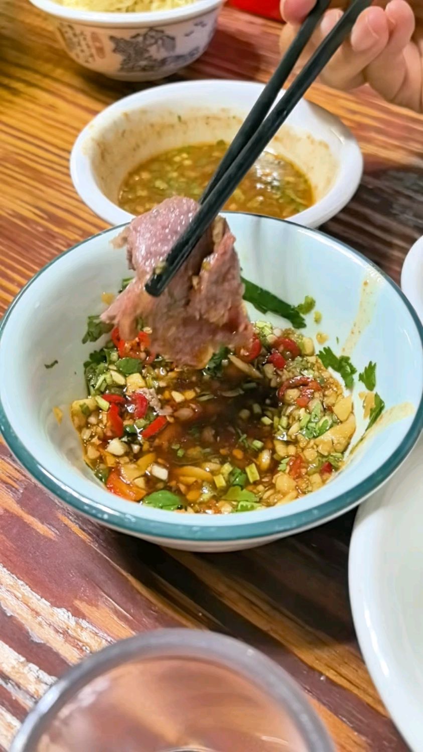 潮州牛肉火锅果然名不虚传