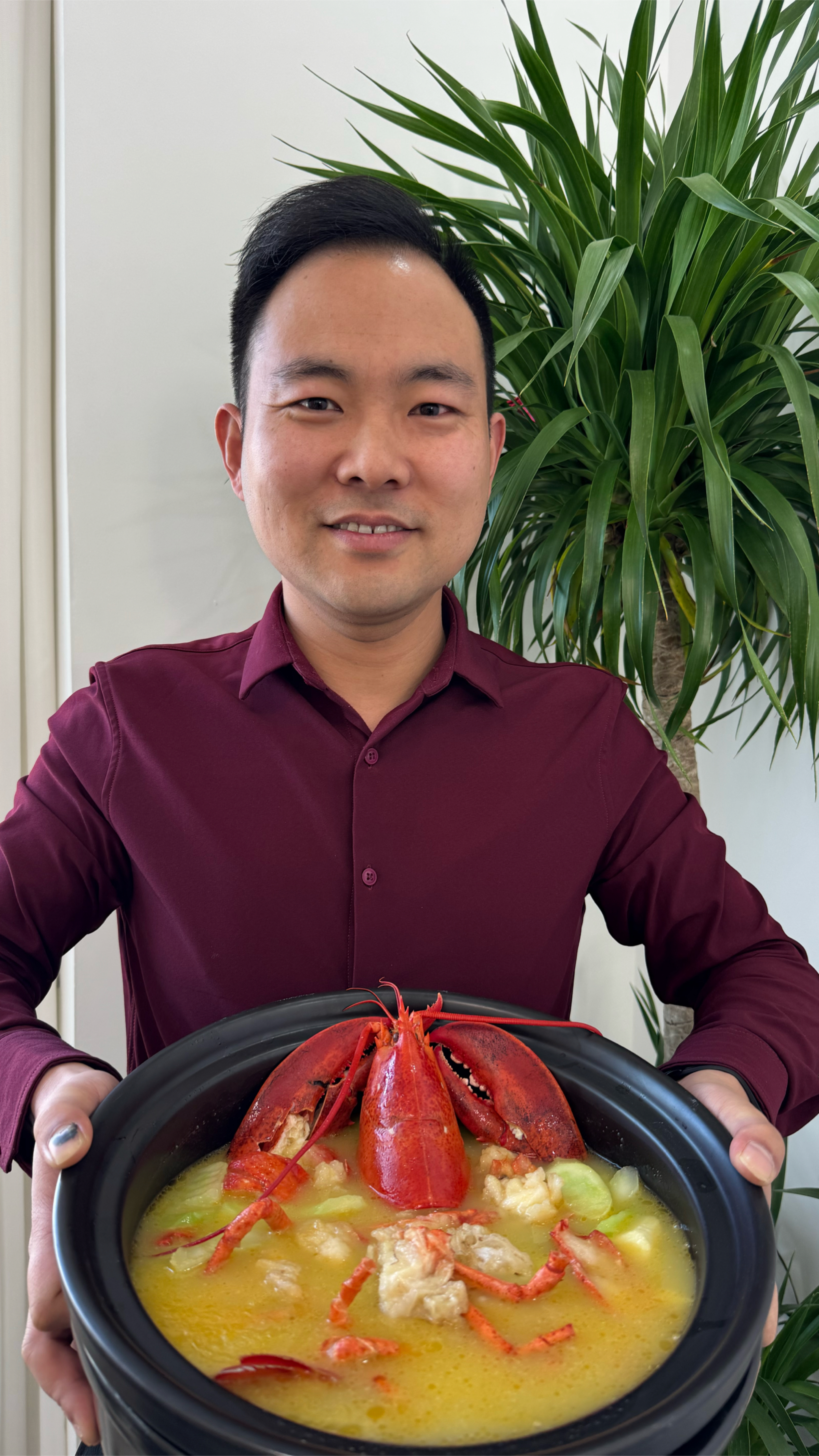崇明陈家镇探一家本帮菜馆，新鲜波龙套餐10个菜只需488元巨实惠