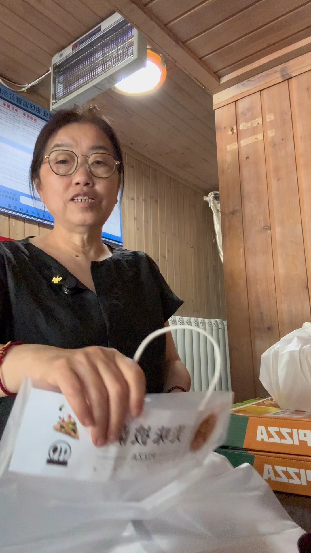 在济宁燃烧了十年的烤炉你品尝过他的披萨吗