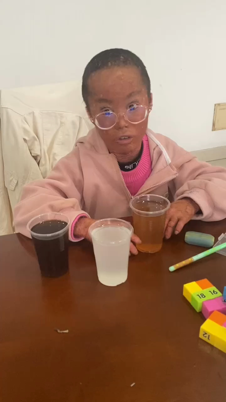 我这周准备的 B液体的观察日记，日记。