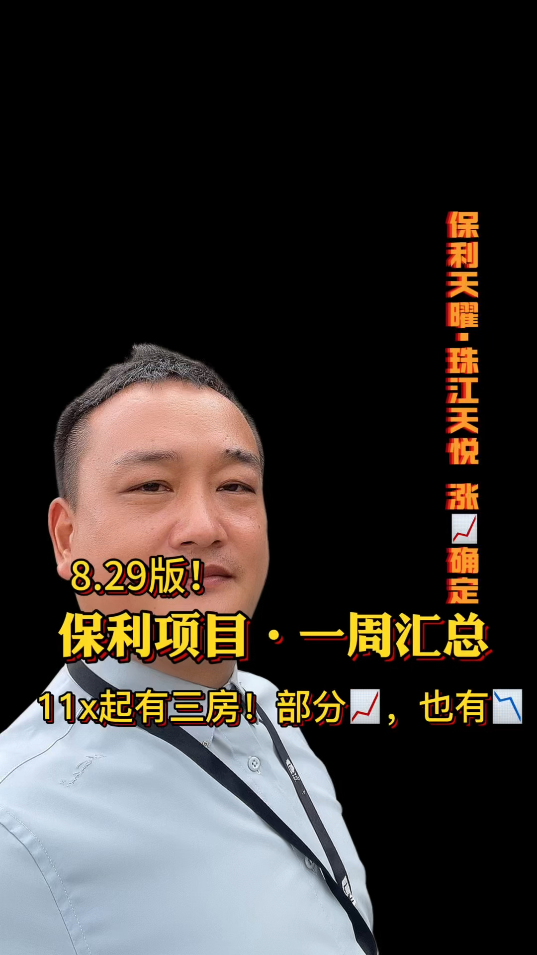 保利广州项目汇总