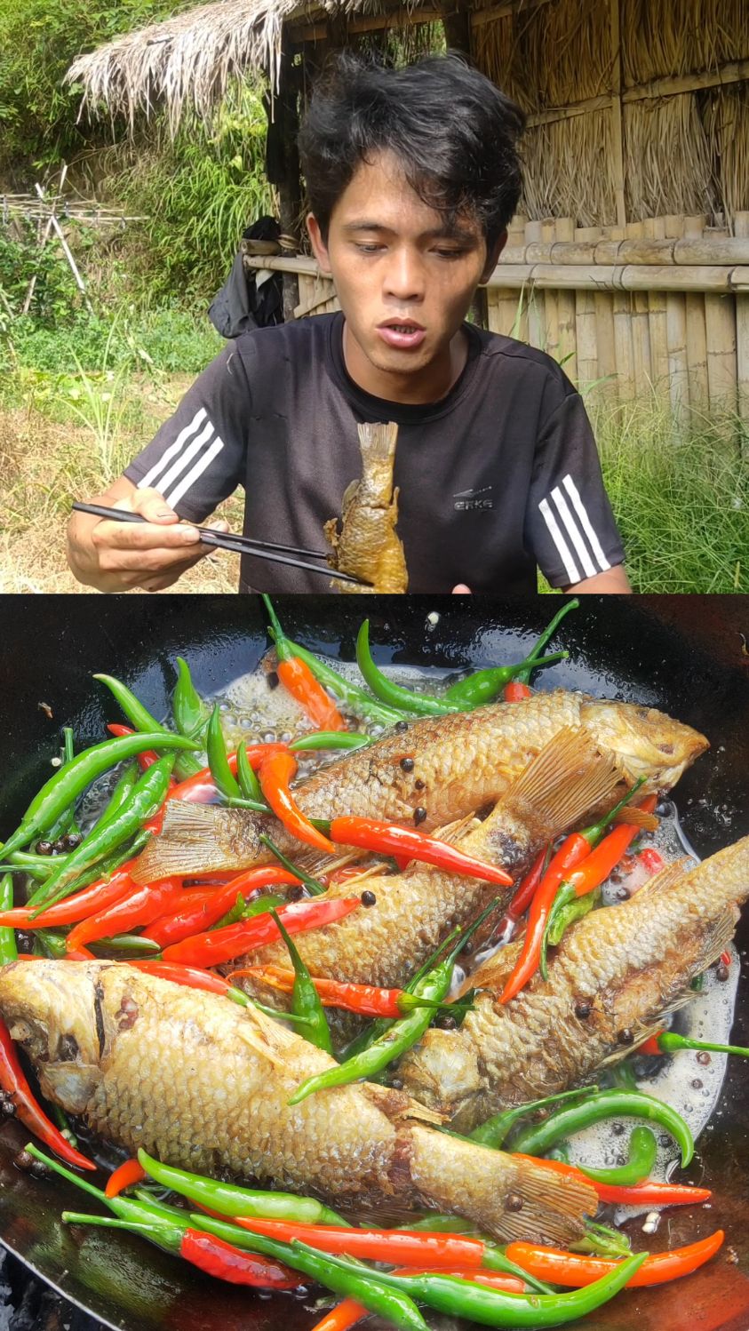 吃稻花鱼是不需要处理内脏的兄弟们