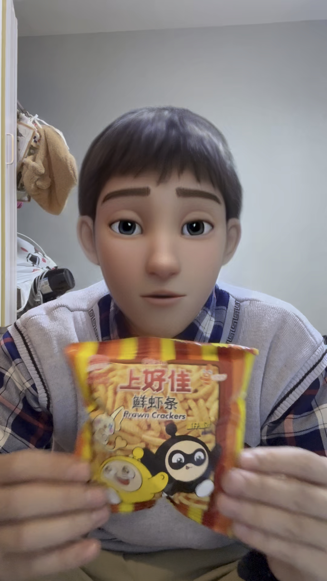 我喜欢吃这个-上好佳