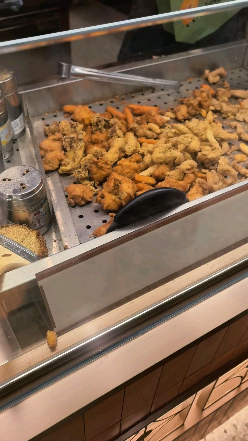 继光香香鸡升级啦!有台湾小吃了!