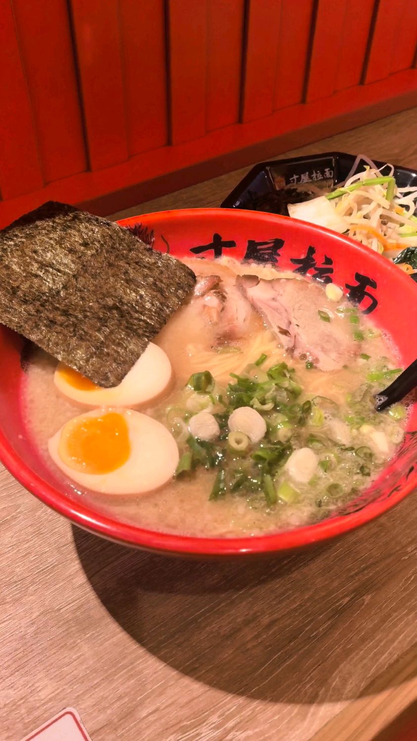 上海最接近当地味道的日式拉面