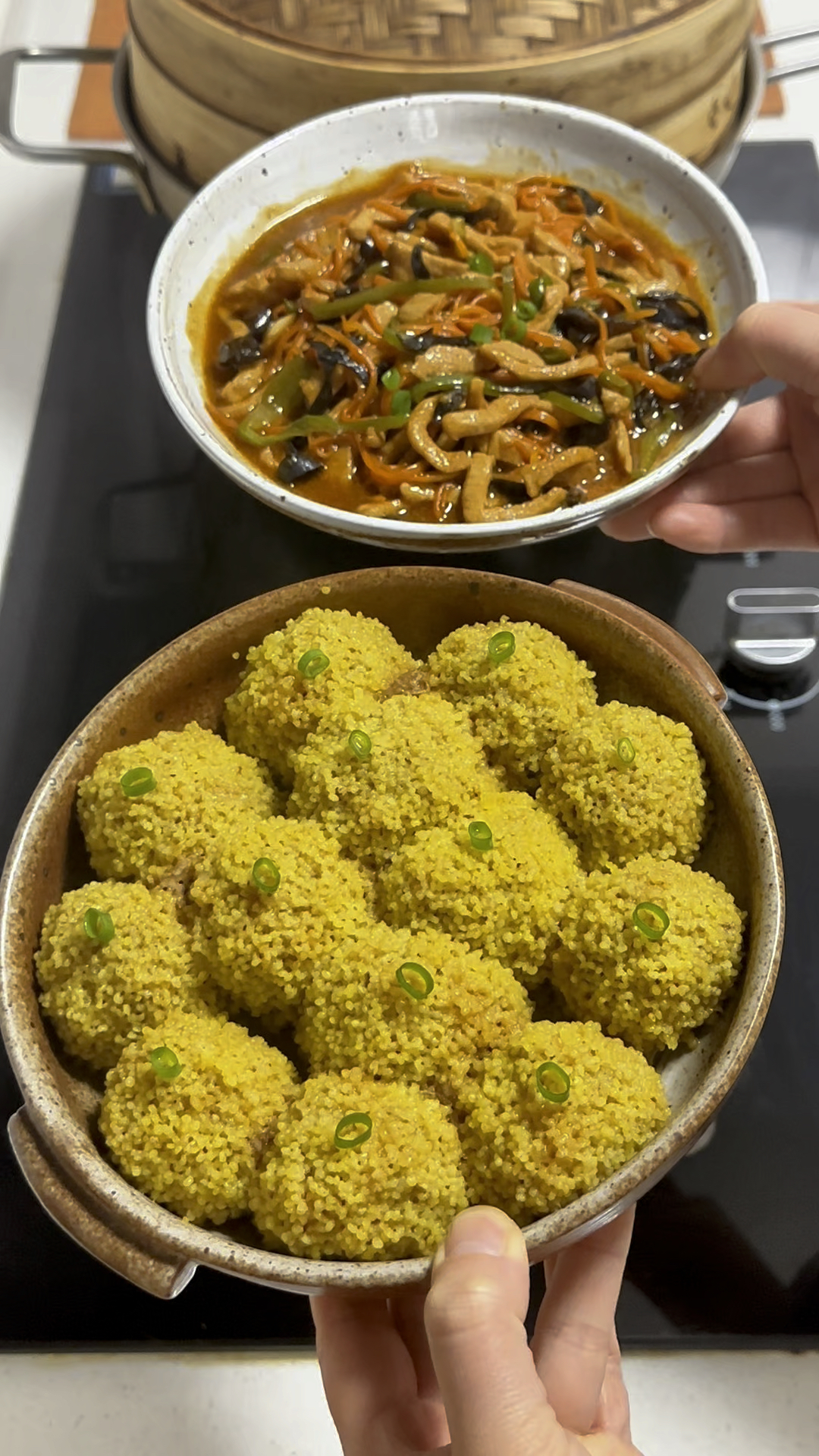 春天小朋友长个儿,多吃这道蒸菜不上火!