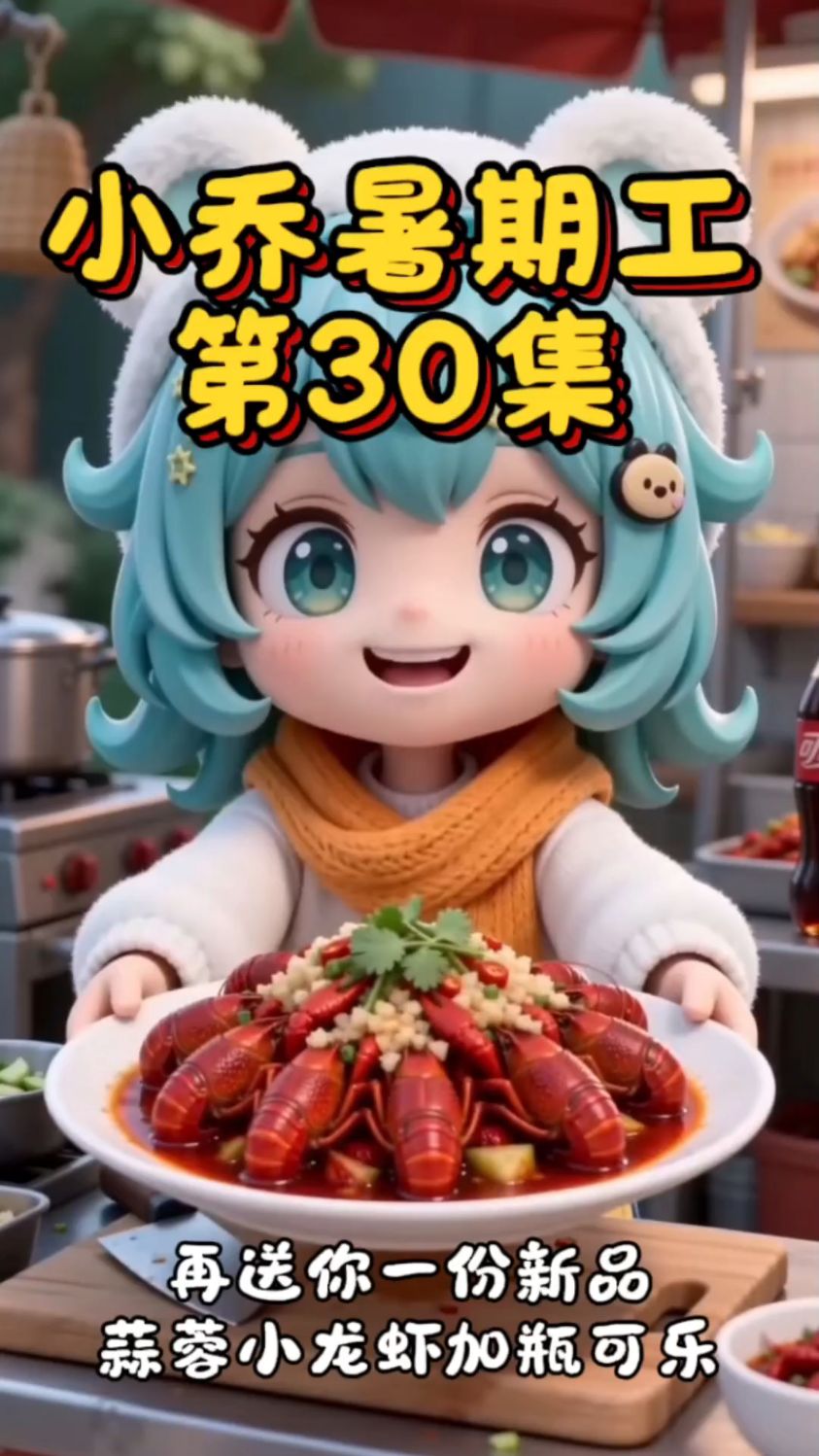 王者荣耀搞笑视频:老板,来伊份麻辣小龙虾,巴适得板,哈哈