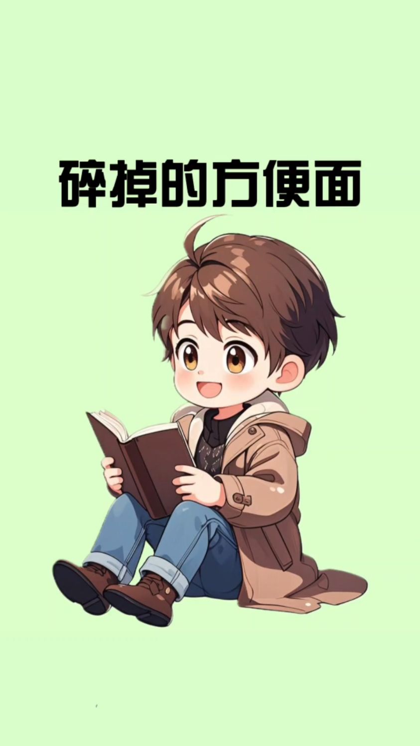 原来方便面里面的碎渣是这样来的