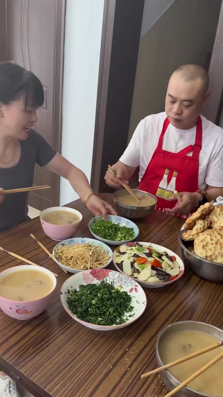 牛肉丸子汤原来是这样做