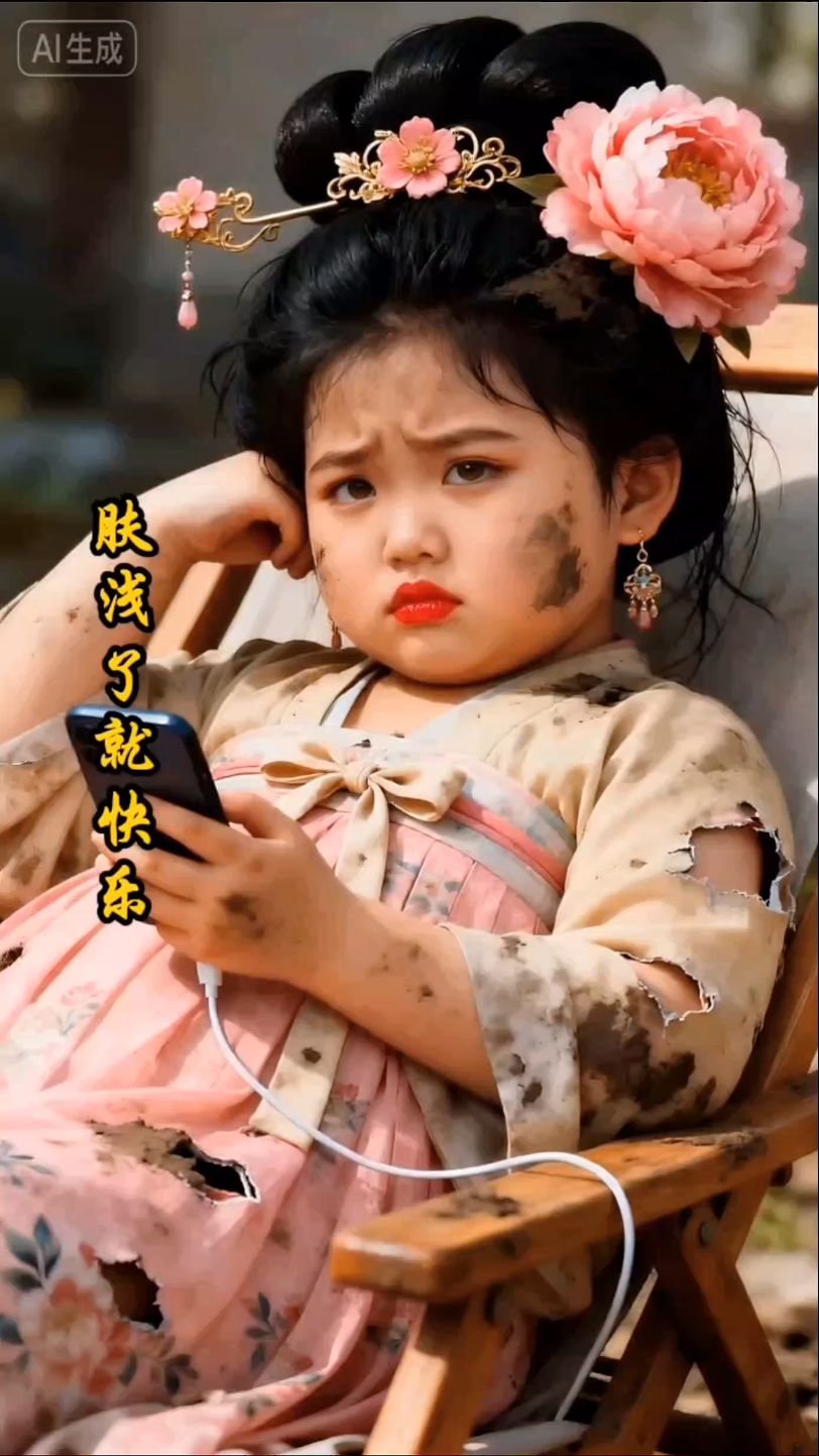 余生要肤浅又快乐