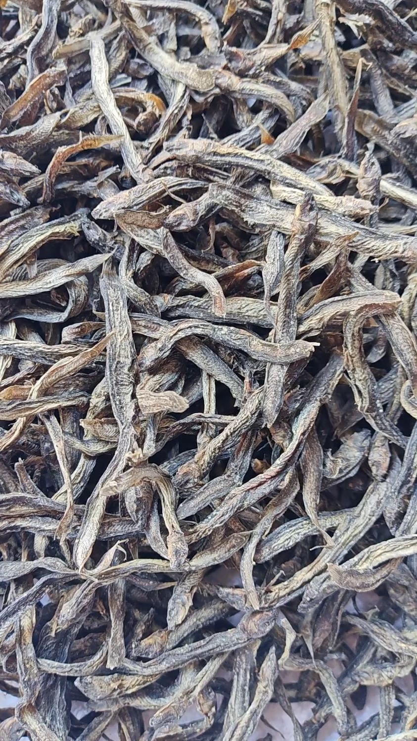 东北汤旺河冷水泥鳅鱼干,下酒又下饭,嘎嘎带劲