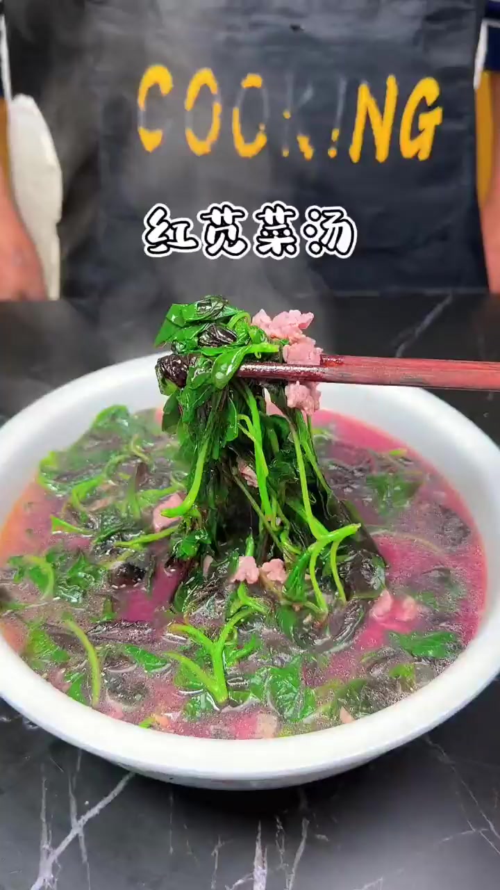 广东阿姨私藏绝技这碗汤鲜掉眉毛！