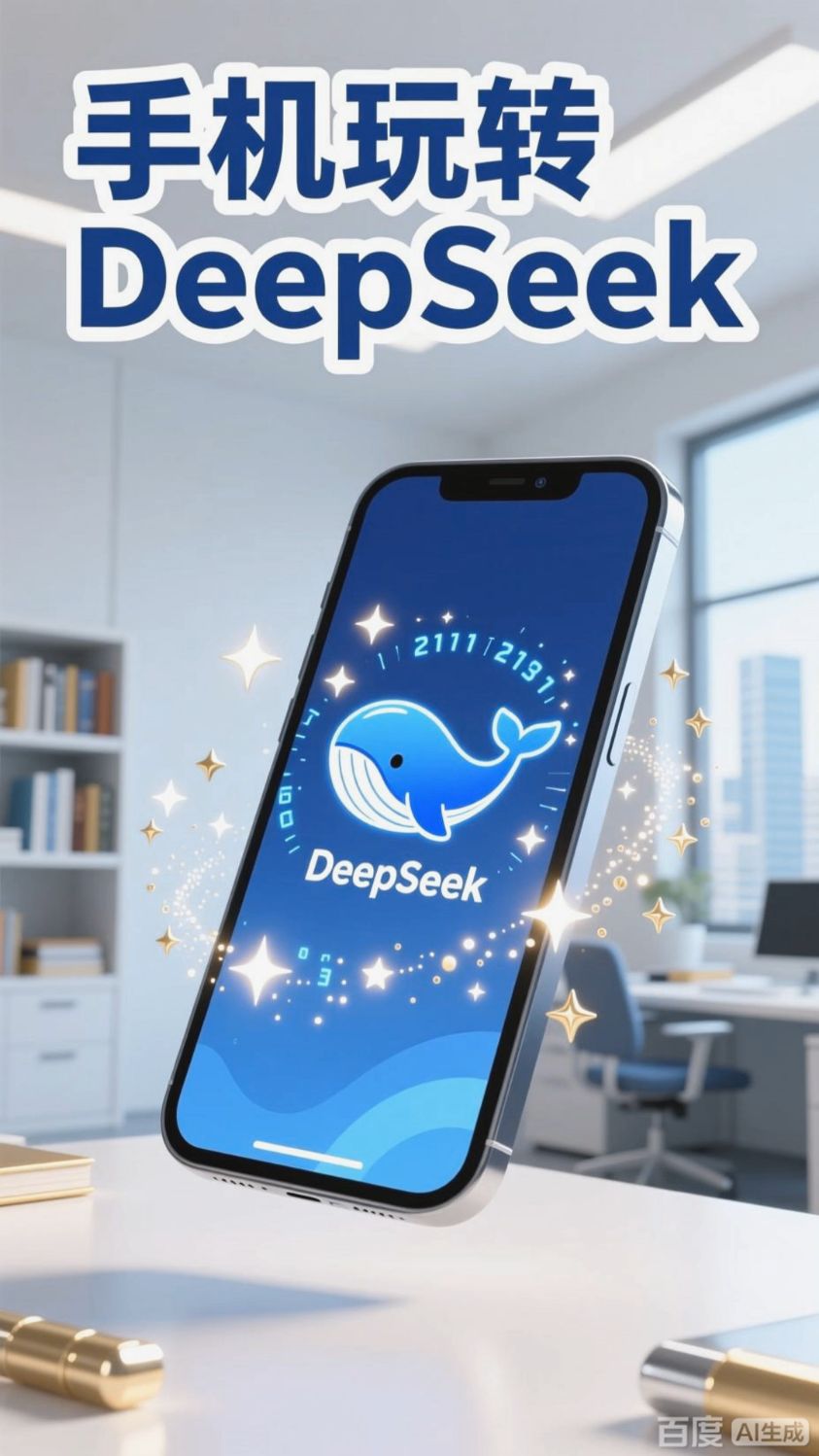 教父母手机玩转DeepSeek