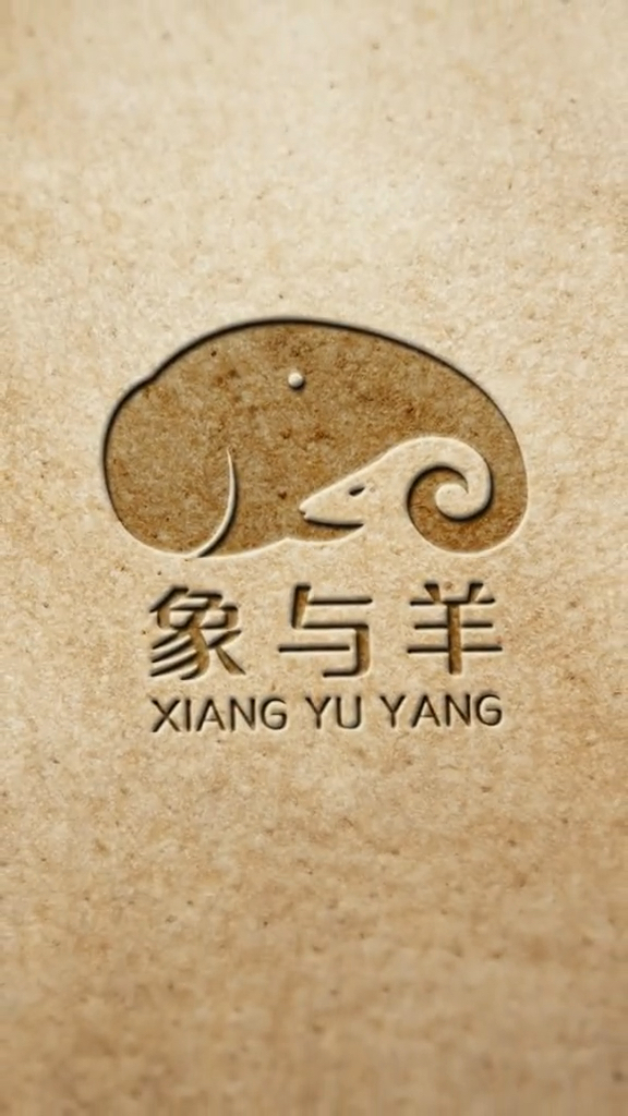 大家觉得这个logo还有更好创意吗#logo设计 #包装设计 #门头设计