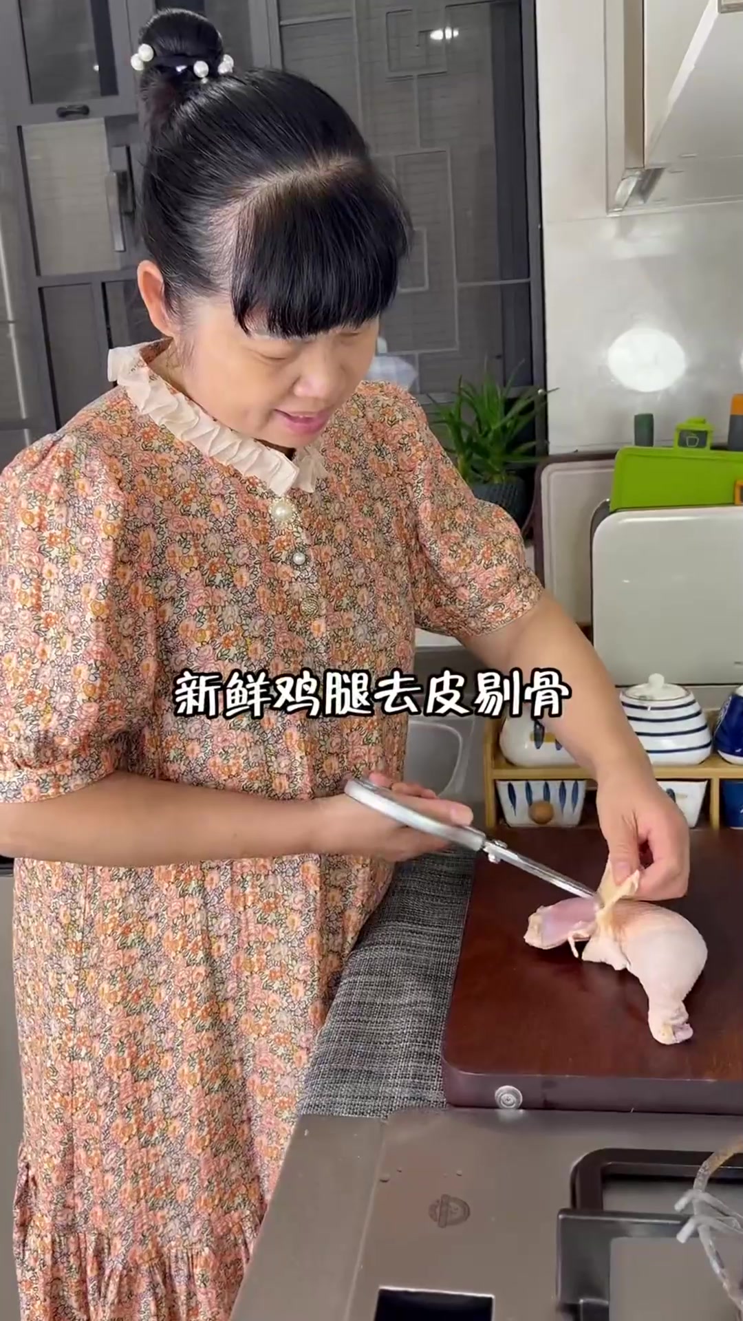 宝宝一岁以后,一定要试试这个咖喱鸡腿饭