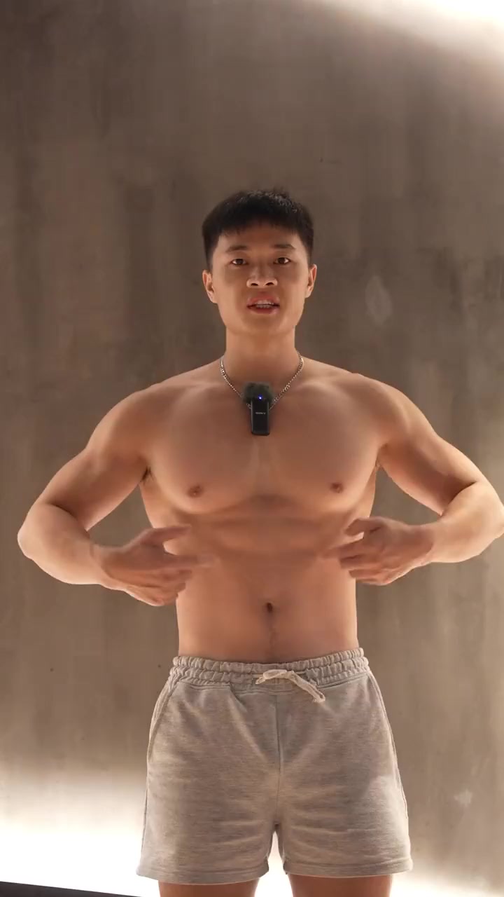 8个动作让你告别腹部赘肉！