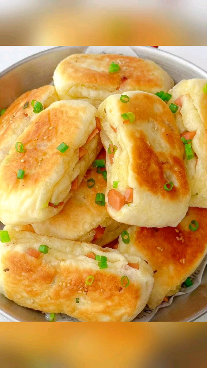 吃一次绝对爱上的小花卷!按步骤,绝对错不了,成功率百分之百!