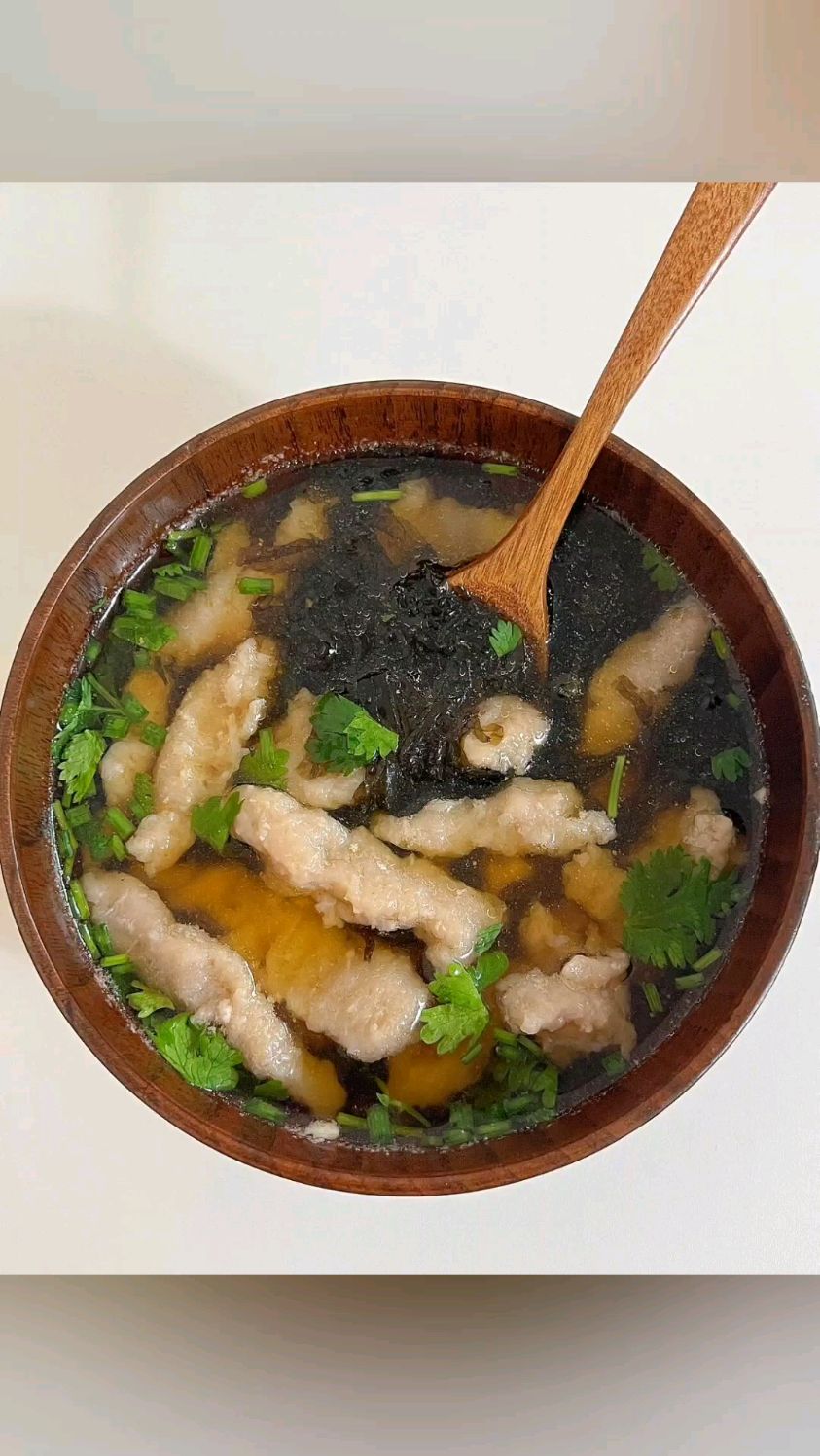 我家楼下卖福鼎肉片的大叔告诉我的配方!!