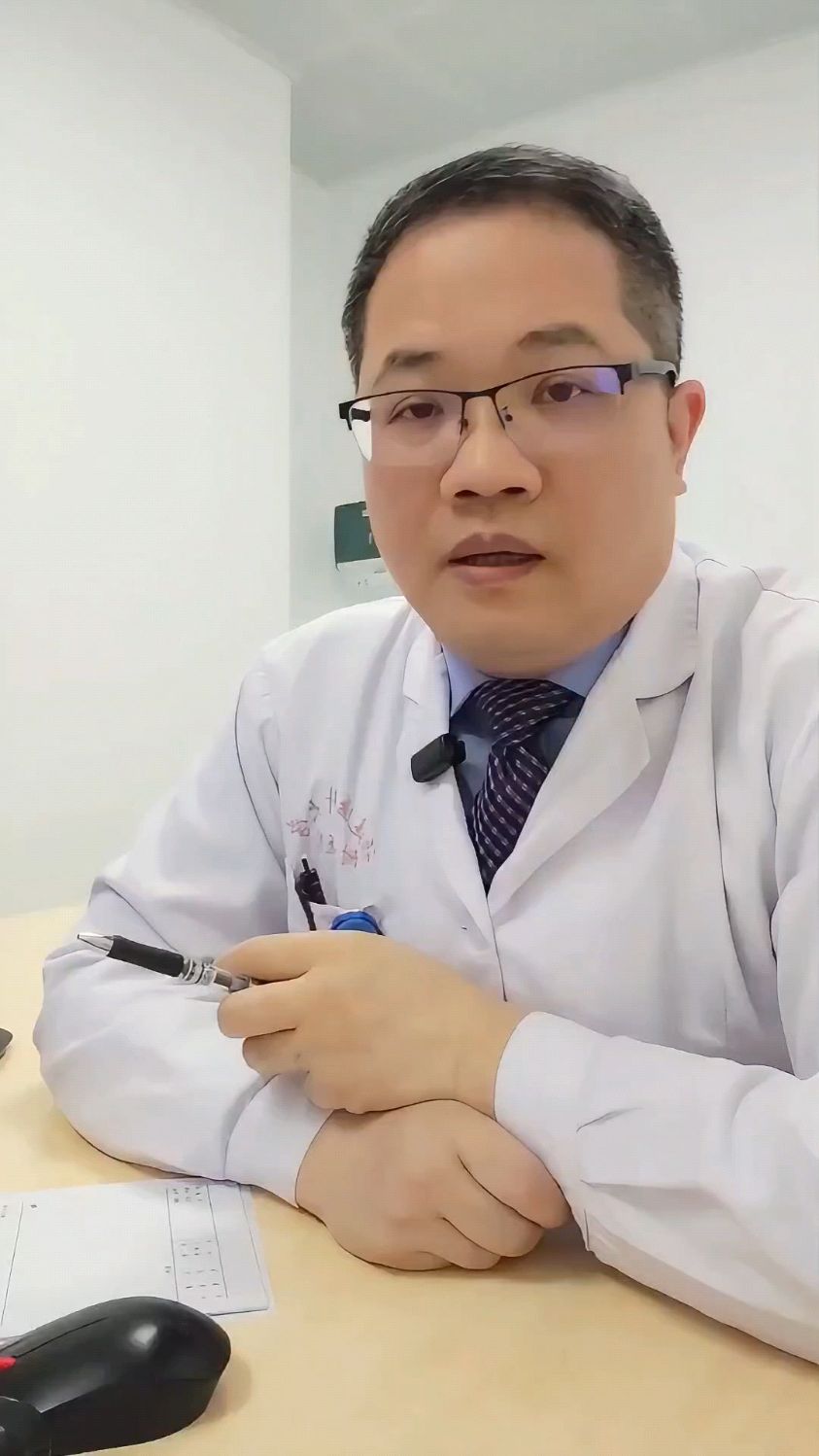 福州医生版,我说普通话
