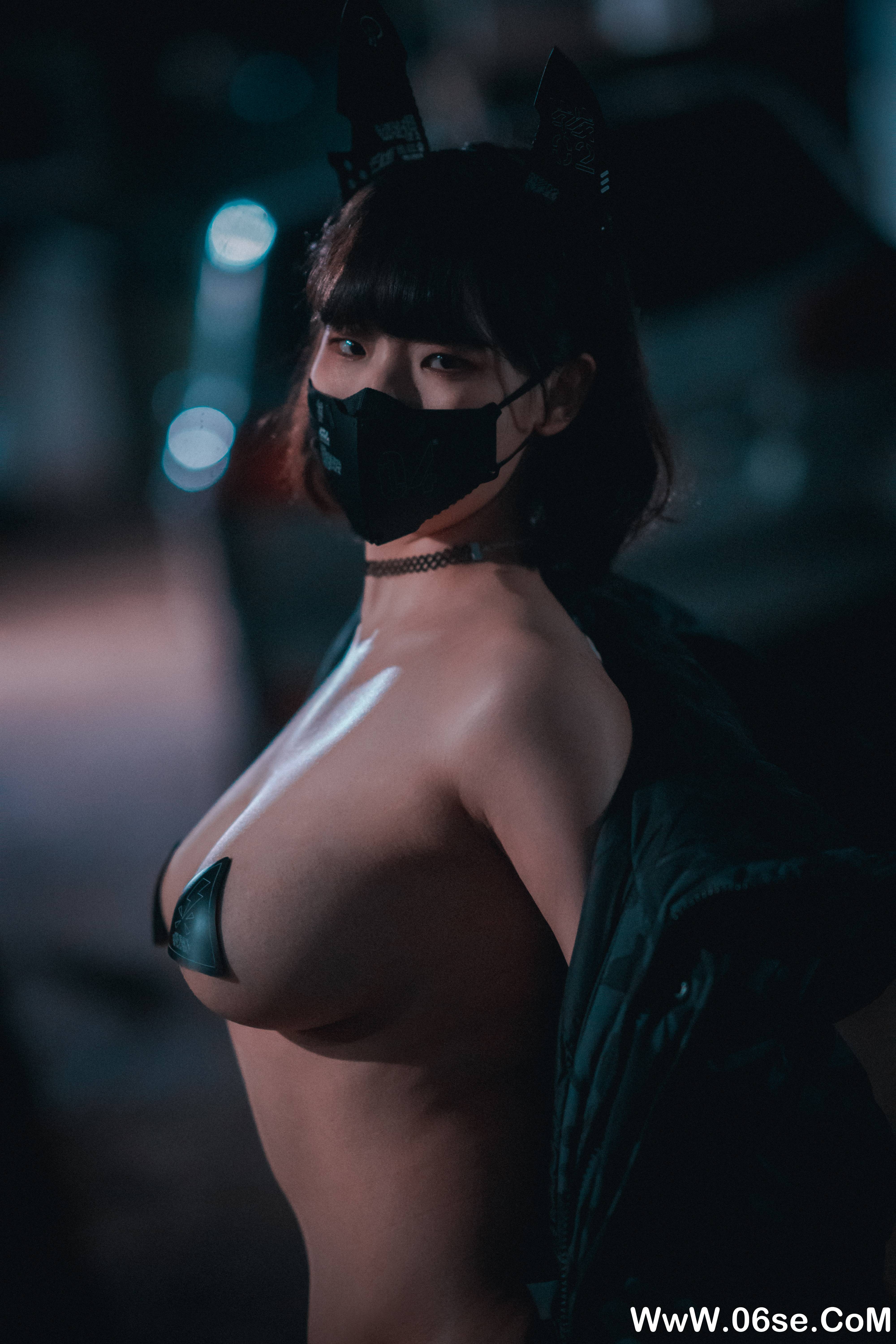 图片[28]-DJAWA – NO.030 Rudy The Wolf of Midnight [230P2.9G]-六色网