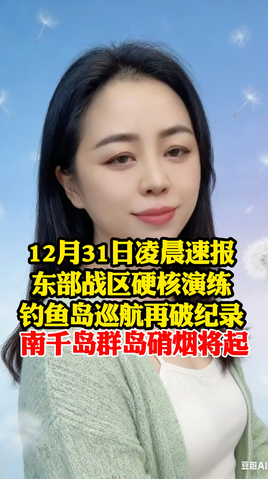 东部战区硬核演练!钓鱼岛巡航再破纪录,南千岛群岛硝烟将起