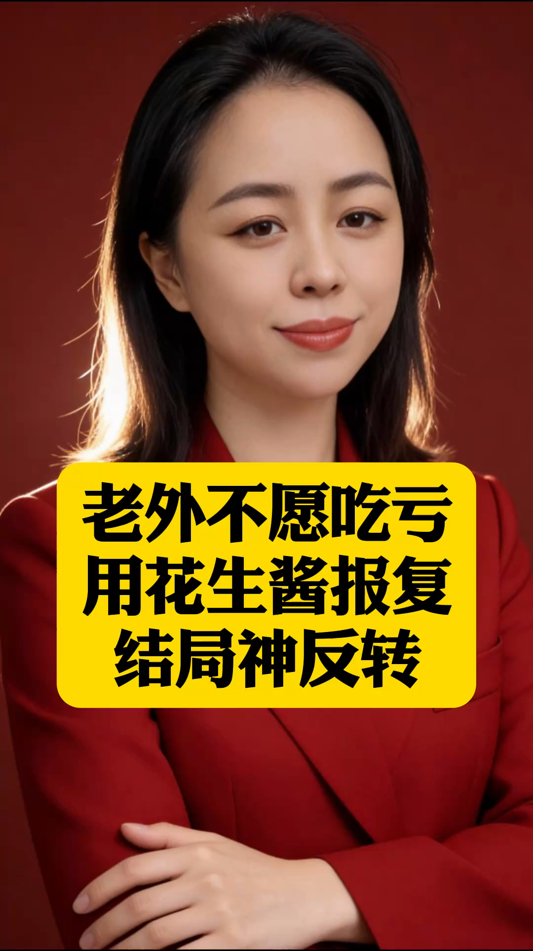 老外不愿吃亏，用花生酱报复，结局神反转