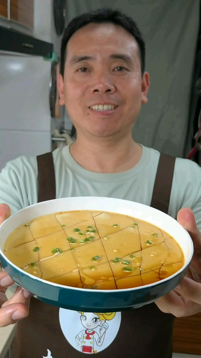 水蒸蛋最简单的教程，细腻丝滑无蜂窝，做法超简单