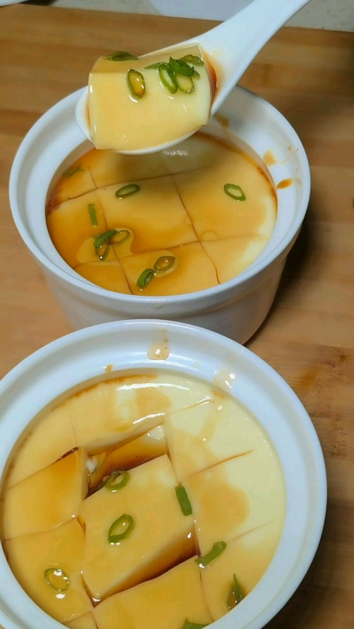 三分钟教会你蒸鸡蛋羹,又嫩又滑无蜂窝秘诀全在这里,新手零失败