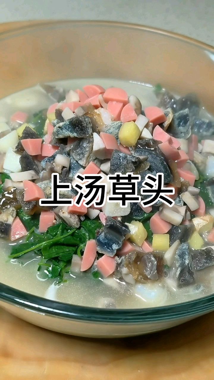 草头这样做清淡营养下饭好吃，家庭做法既简单，味道又棒