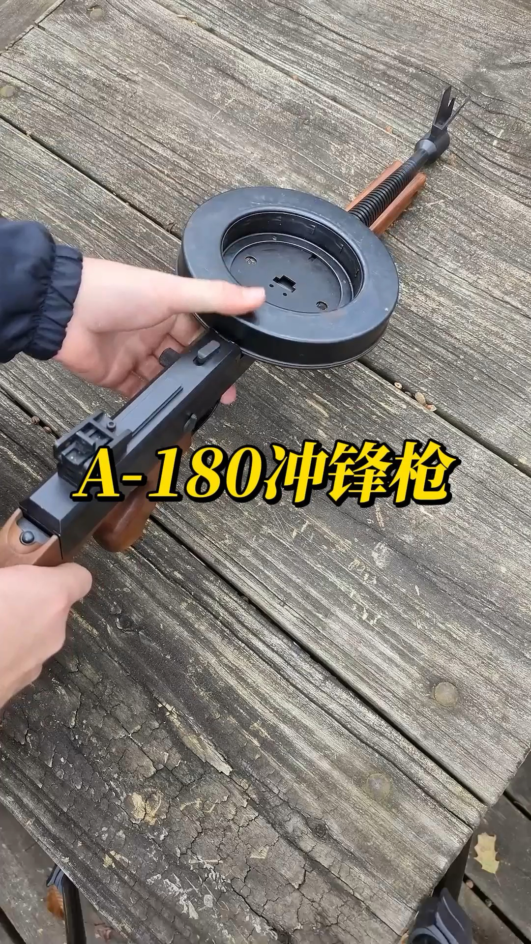 a180美国版的大盘鸡