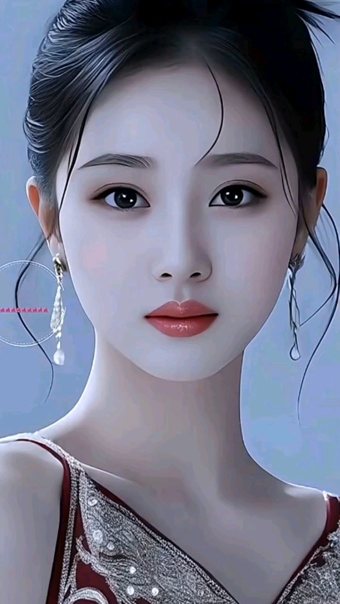 这样的清冷美女谁能不爱啊 #女生头像 #关注我每天分享不同穿搭