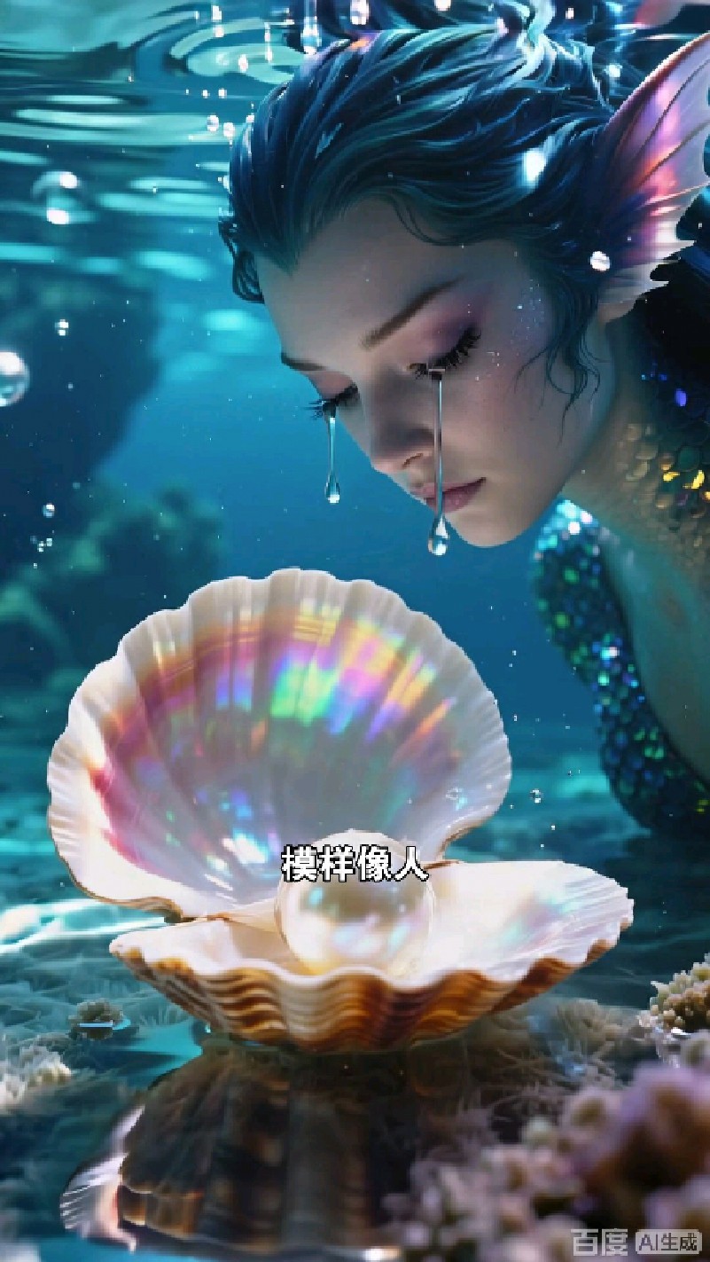 世界上真的有美人鱼吗?