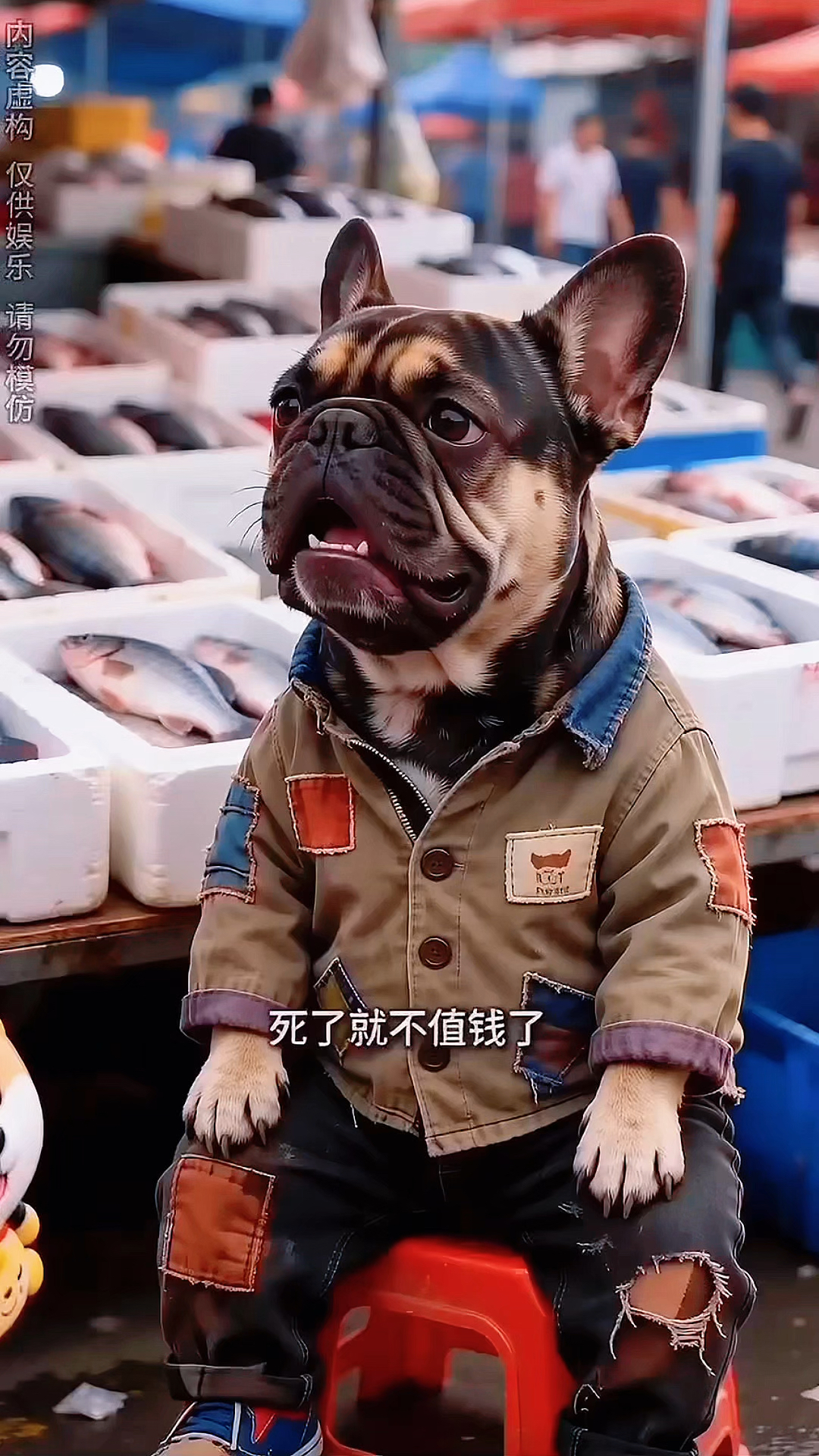 这鱼多少钱一斤？
