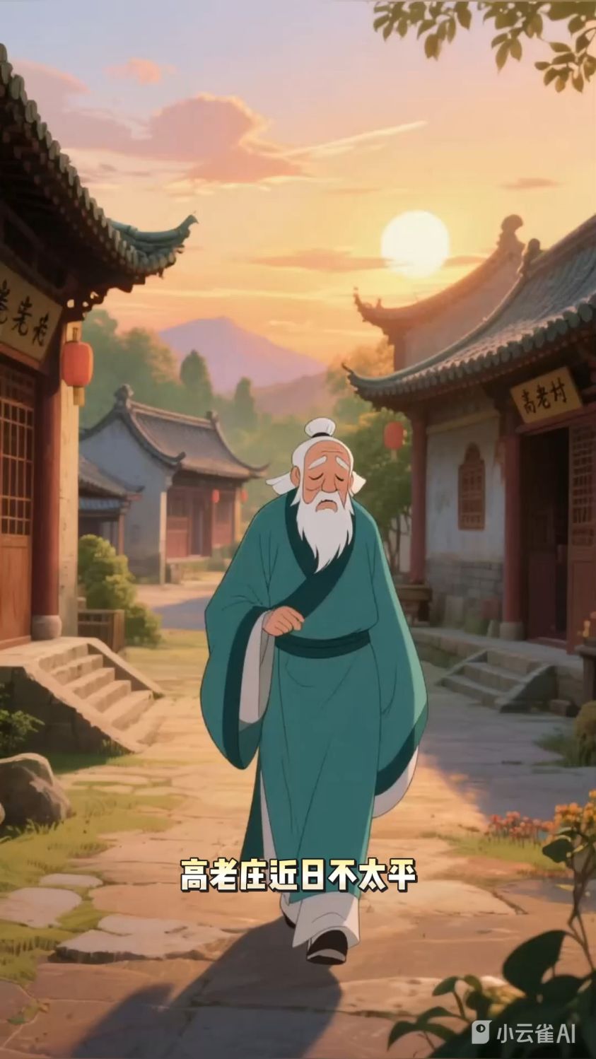 西游记第三章情节