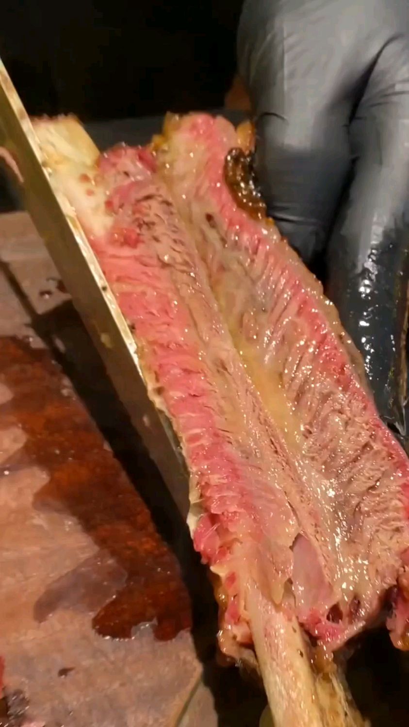 南充美式烟熏烤肉