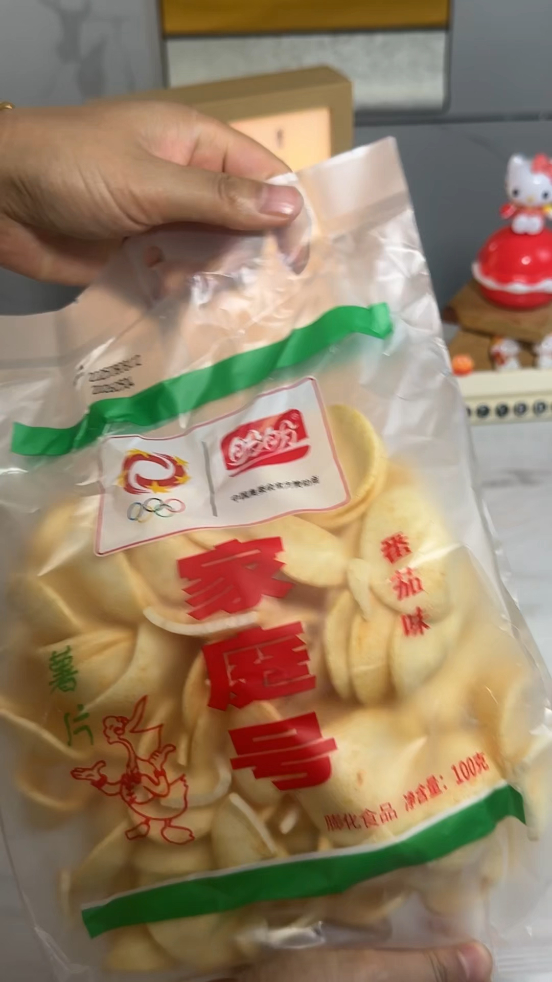 一包满足全家味蕾！盼盼薯片家庭装深度测评