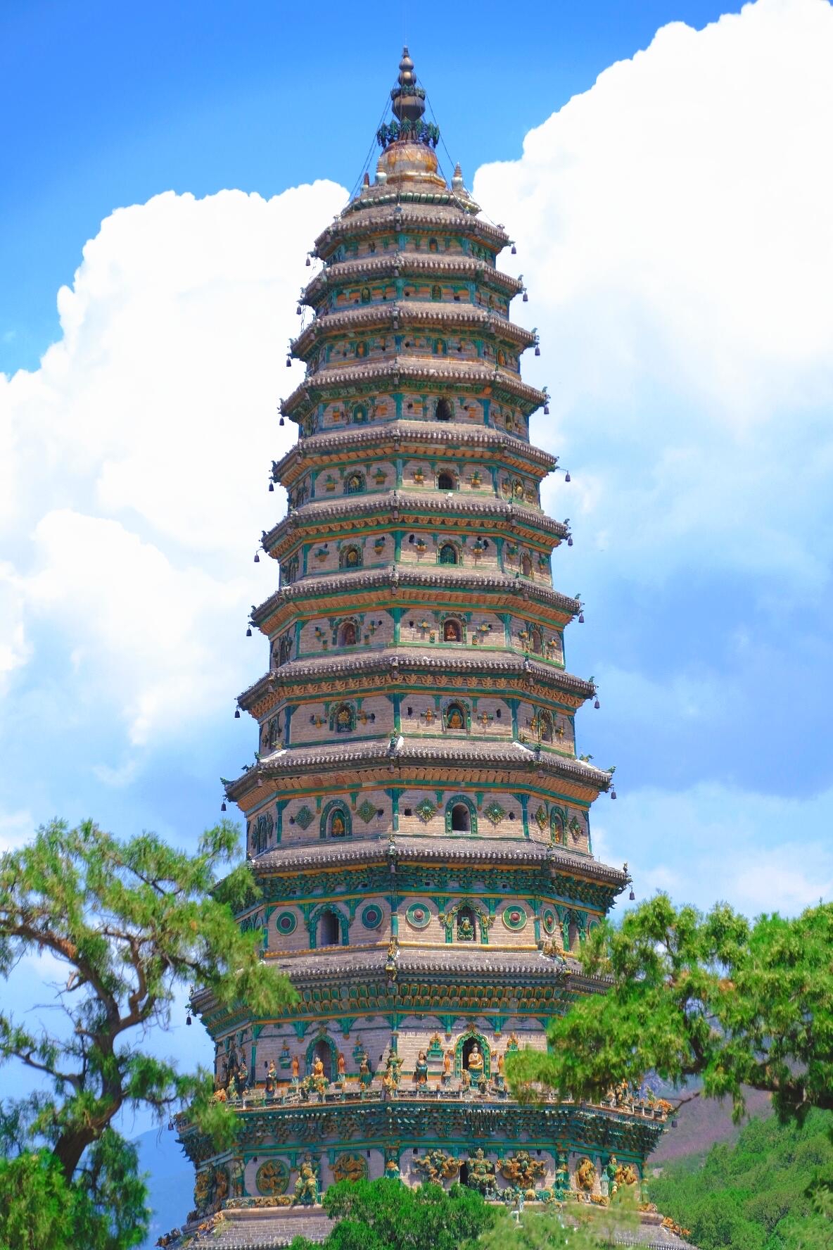 广胜寺