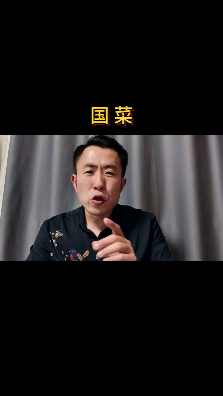 中国的国菜是什么？