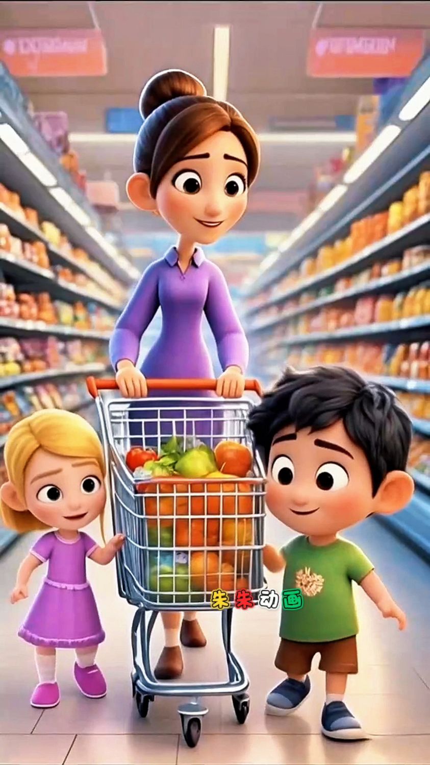 动画片每天更新 #儿童益智早教 #儿童益智动画片 #启蒙动画 买汤圆