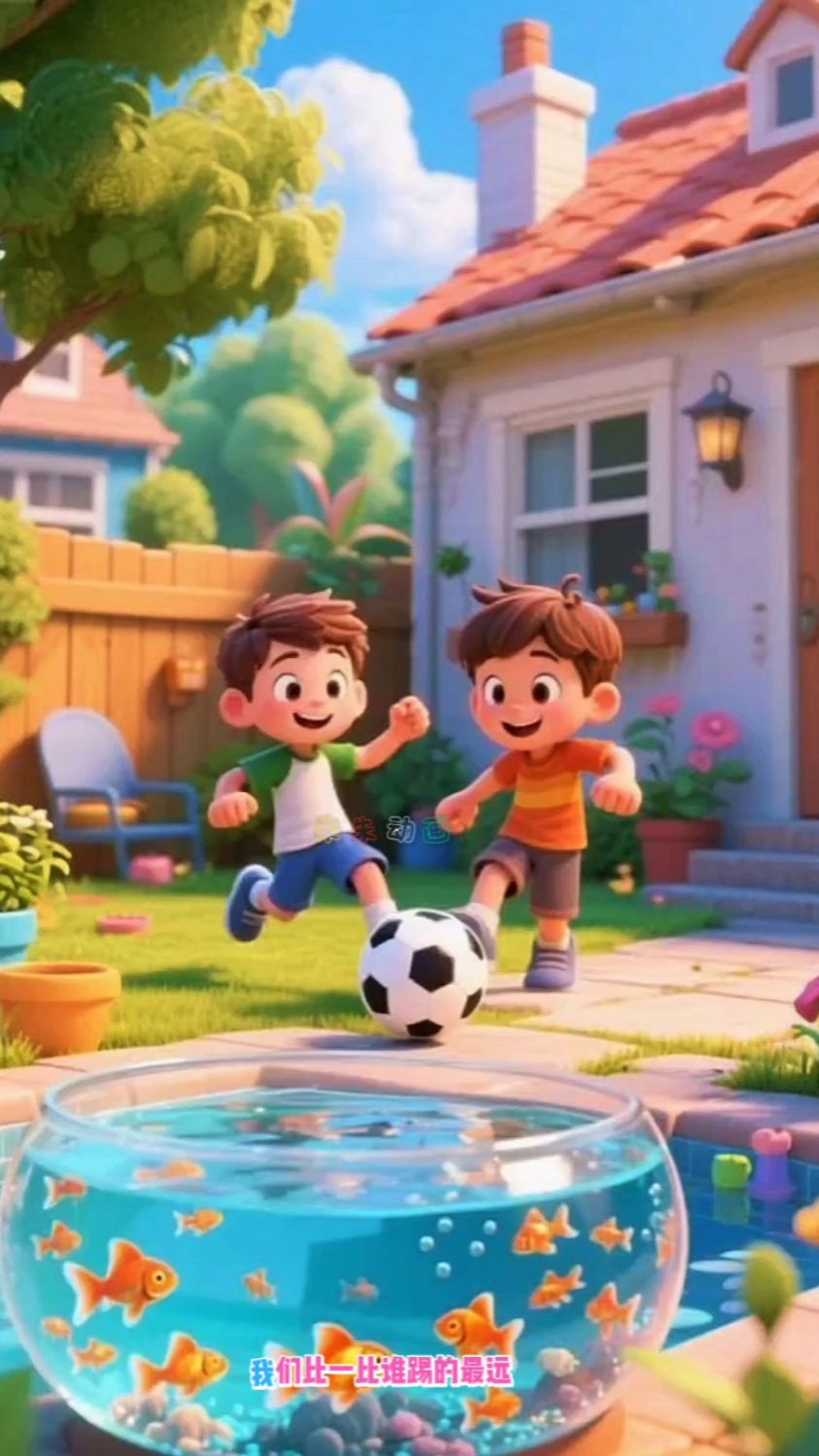 启蒙教育 #儿童益智早教 #儿童动画视频 #原创动漫 我有一个好妈妈