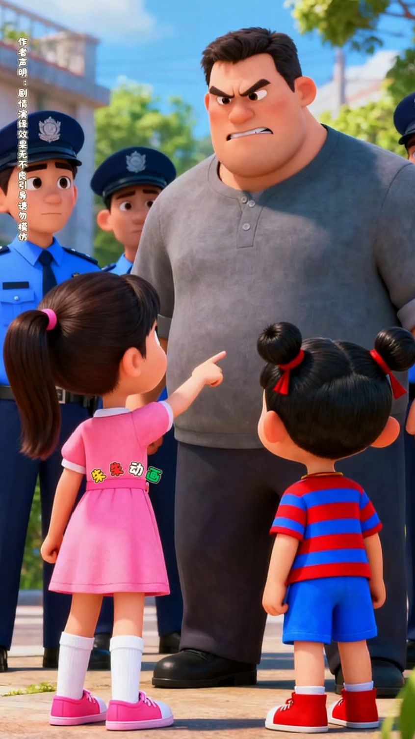 启蒙教育 #儿童动画 #小孩子爱看的视频 河里的鱼怎么都快要死了