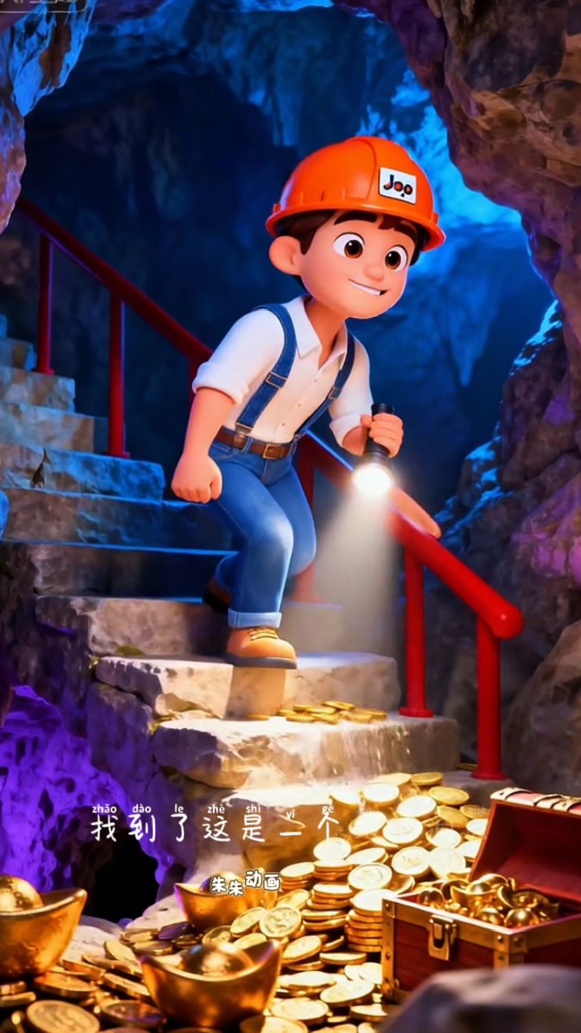 #小孩儿的动画片 #儿童动画 #二次元动漫 #小朋友爱看的视频