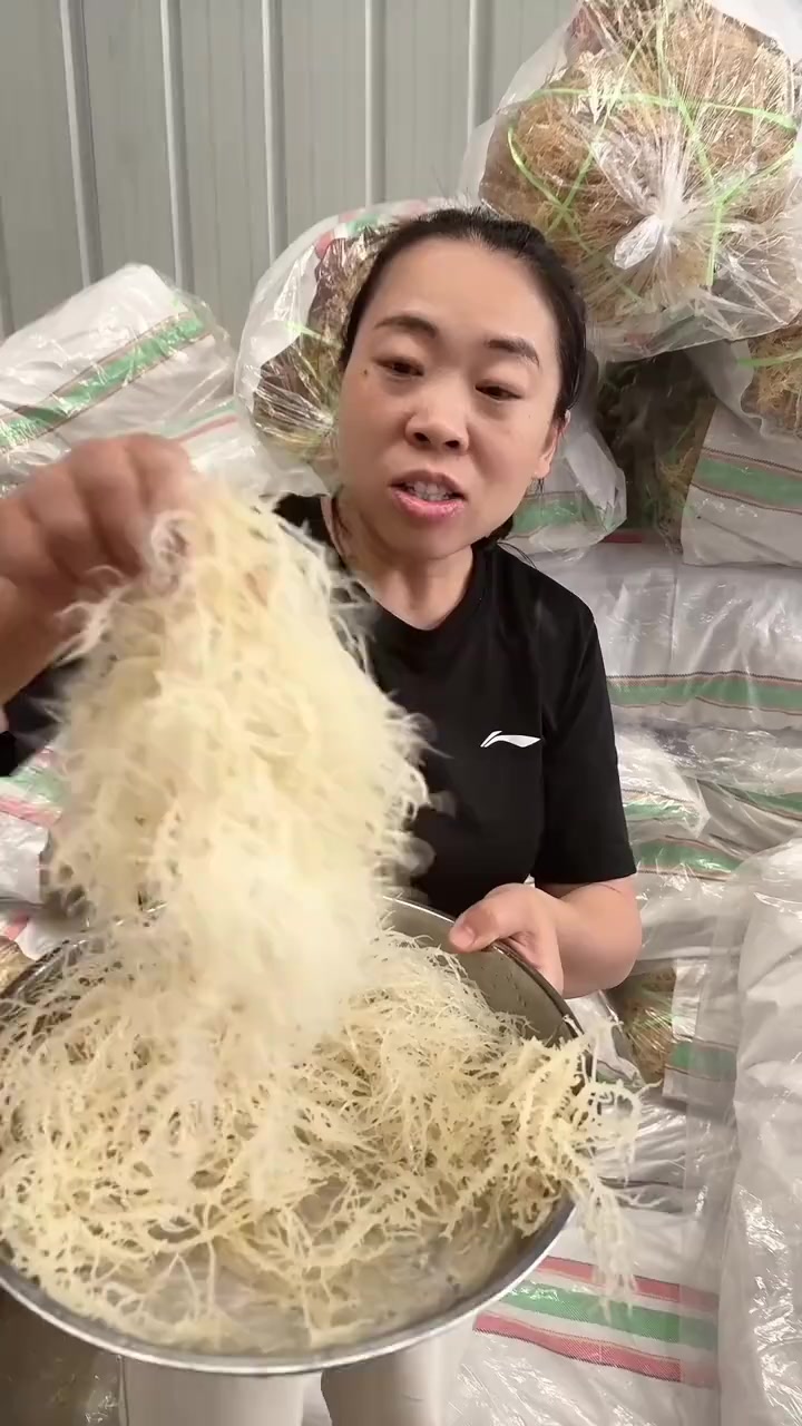 酒席摆盘高颜值特色凉菜，龙须菜根根分明，高钙小菜提升宴席档次