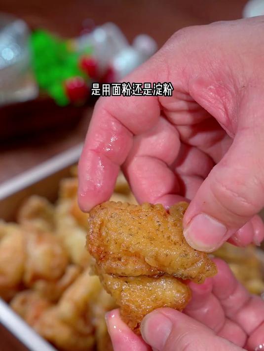 在家做炸水潺，到底怎么炸才能外酥里嫩